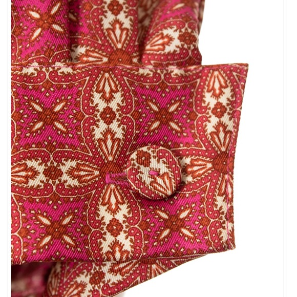 ANN TAYLOR SILK DRESS🌸 - Picture 11 of 12